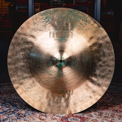 Sabian 19" Paragon Chinese Cymbal - Used