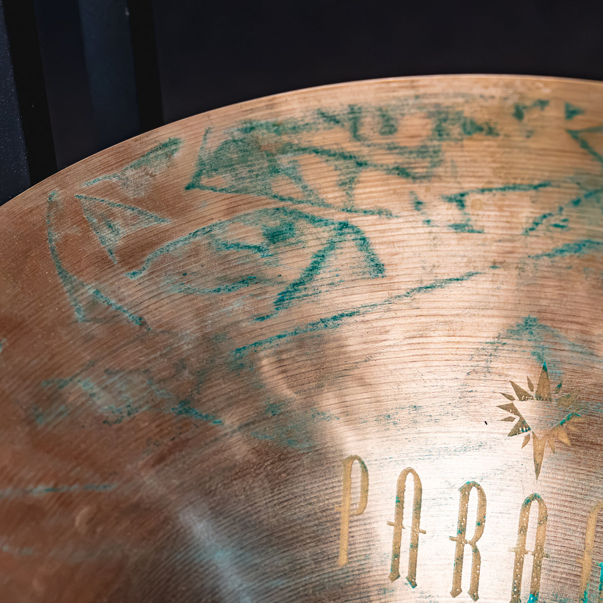 Sabian 19" Paragon Chinese Cymbal - Used