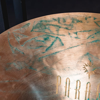 Sabian 19" Paragon Chinese Cymbal - Used