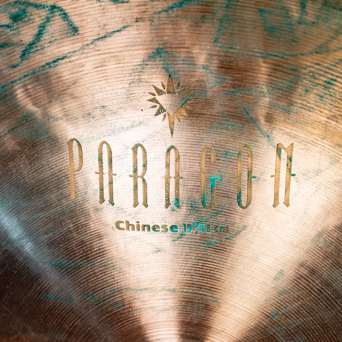 Sabian 19" Paragon Chinese Cymbal - Used