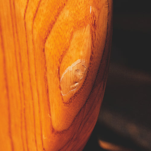 2014 Fender Dimension V 5-String Bass Guitar, Natural w/ OHSC - Used