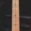 2014 Fender Dimension V 5-String Bass Guitar, Natural w/ OHSC - Used