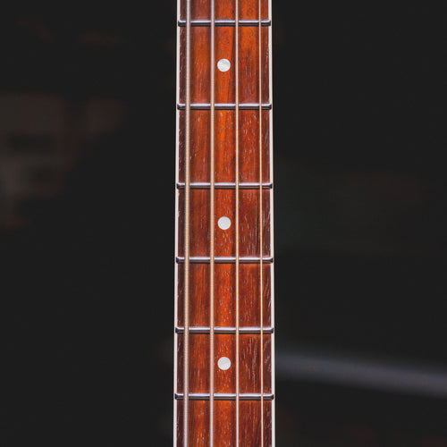 2007 Hofner HTC 500/1 Contemporary Series Bass Guitar, Brown Sunburst - Used