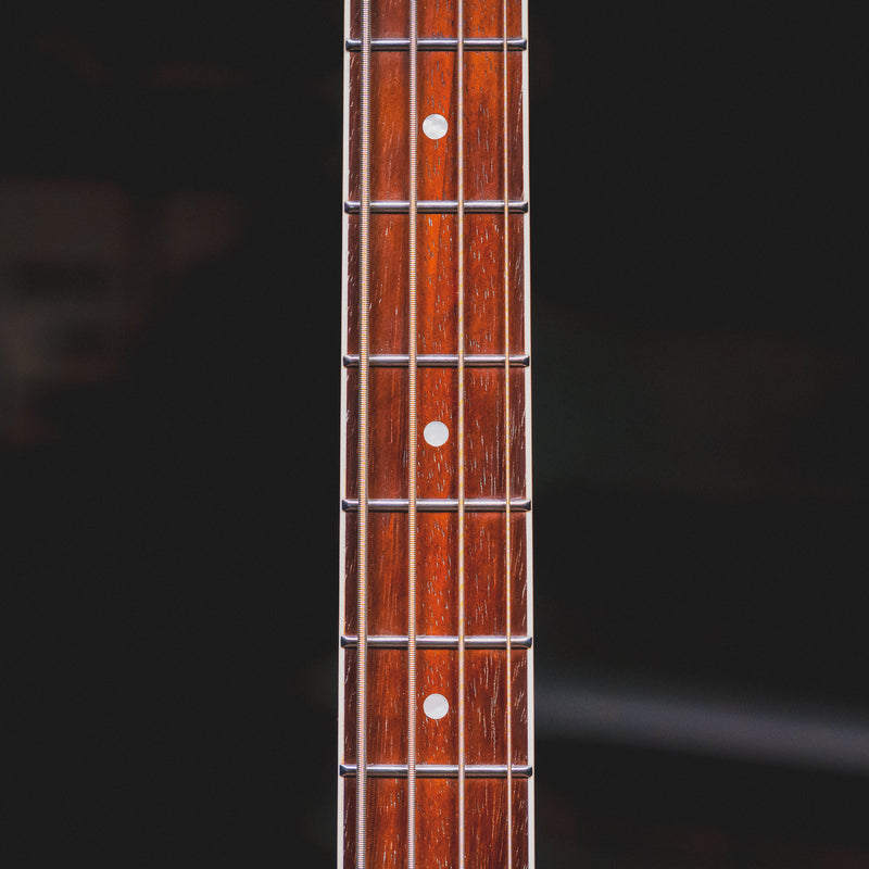 2007 Hofner HTC 500/1 Contemporary Series Bass Guitar, Brown Sunburst - Used