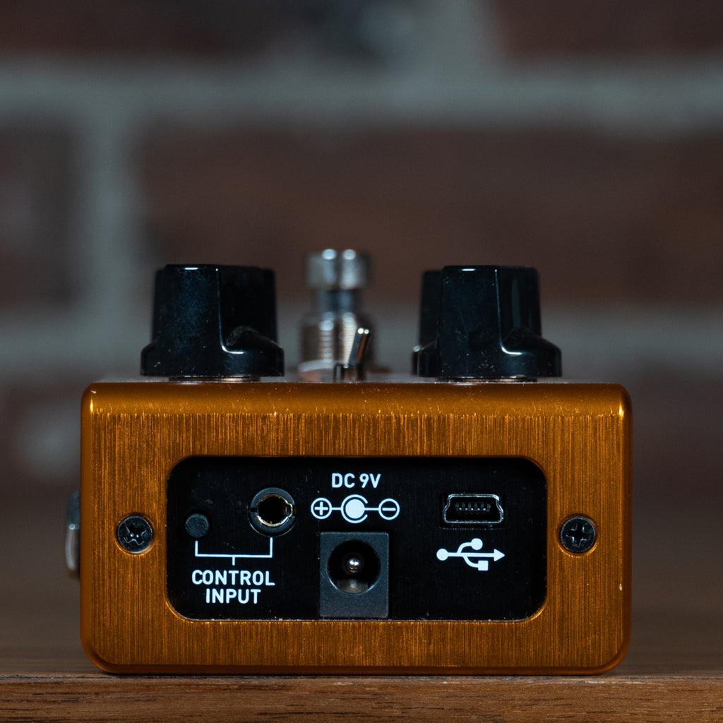 Used cheap guitar pedal