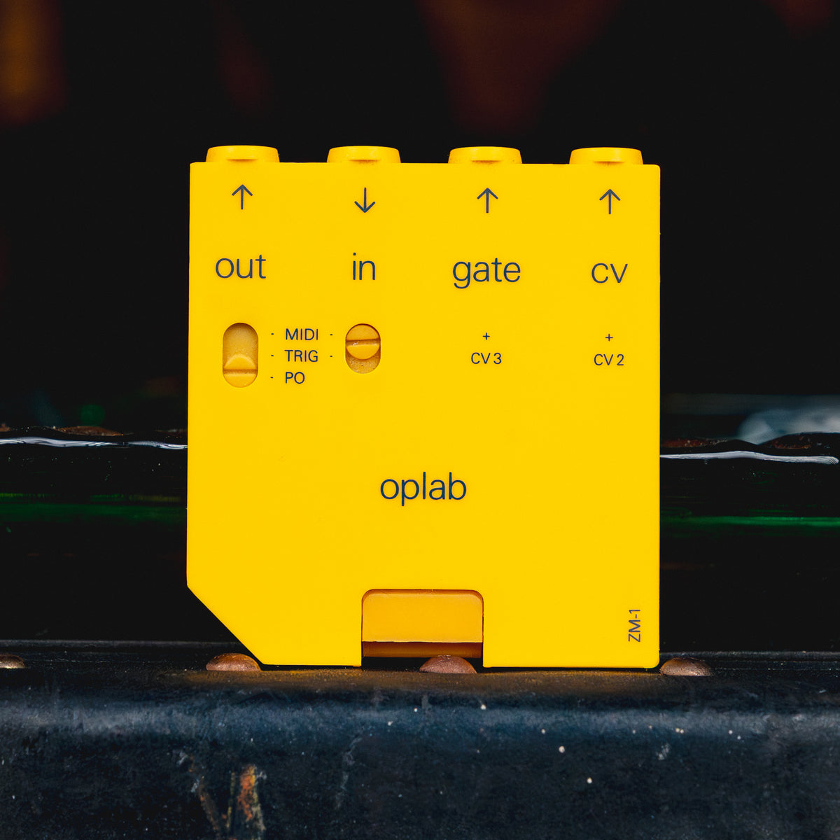 Teenage Engineering OPLAB ZM-1 Module - Used