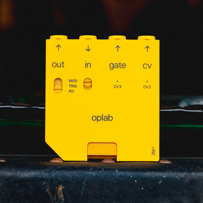 Teenage Engineering OPLAB ZM-1 Module - Used