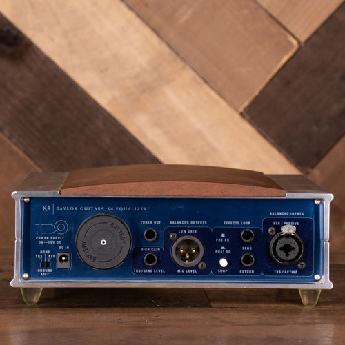 Taylor K4 Parametric Equalizer Rubert Neve Designed - Used