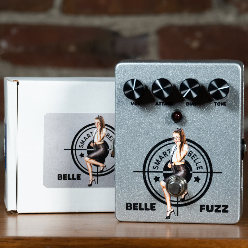 Smart Belle Belle Fuzz Effect Pedal w/Box - Used