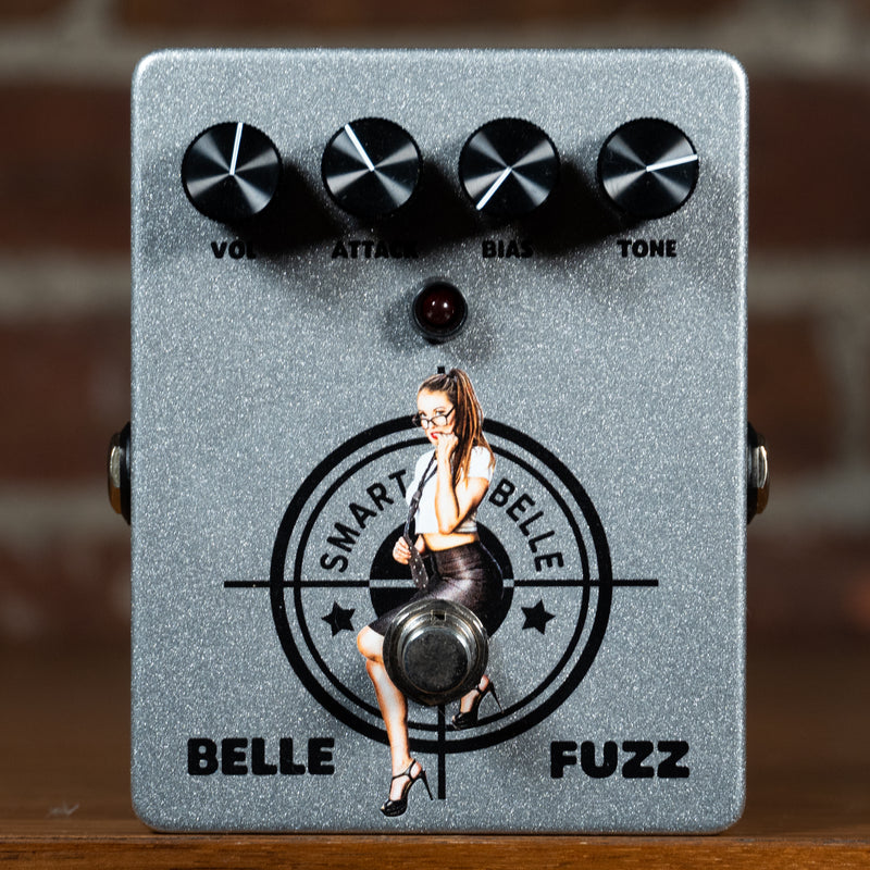 Smart Belle Fuzz