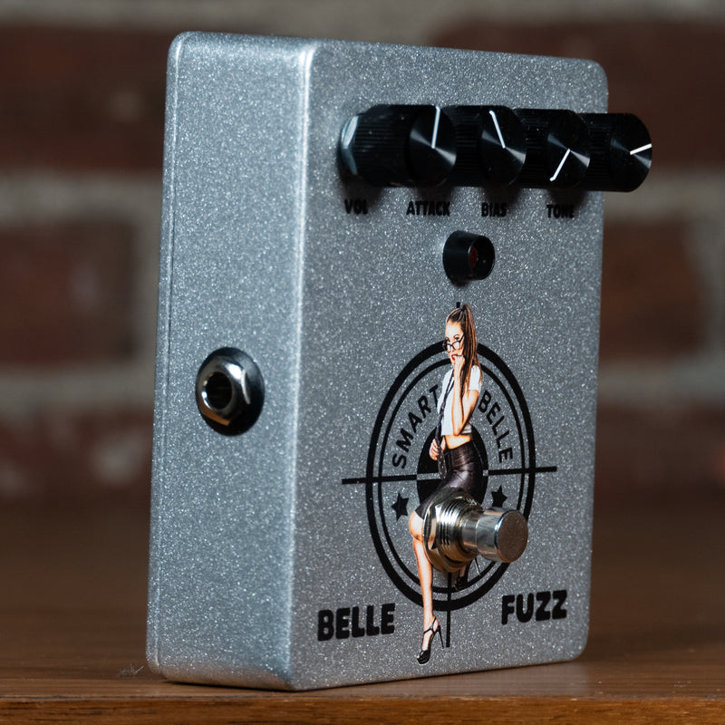 Smart Belle Belle Fuzz Effect Pedal w/Box - Used