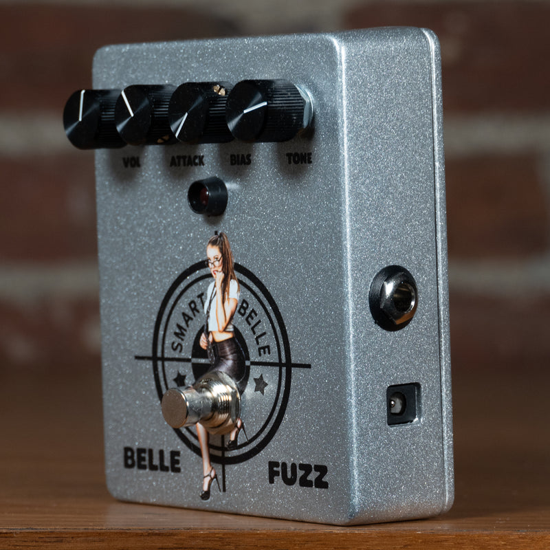 Smart Belle Belle Fuzz Effect Pedal w/Box - Used