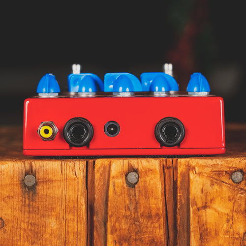 2015 Cusack Music Tap-A-Whirl Tremolo Effect Pedal - Used