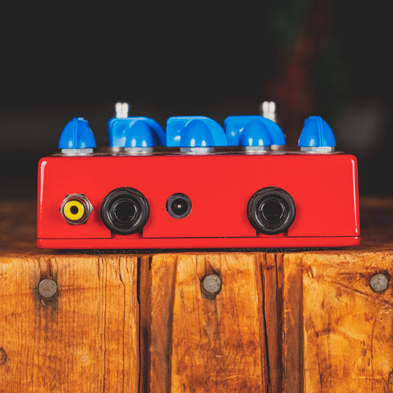 2015 Cusack Music Tap-A-Whirl Tremolo Effect Pedal - Used