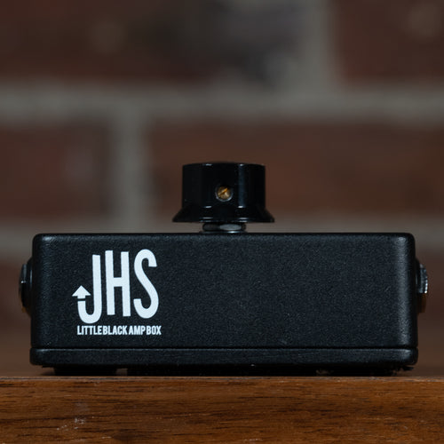 jhs pedals little black amp box JHS Little Black Amp Box Utility Pedal- Used