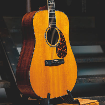 2010 Larrivee D-10 Acoustic-Electric Guitar, Madagascar Rosewood w/OHSC - Used