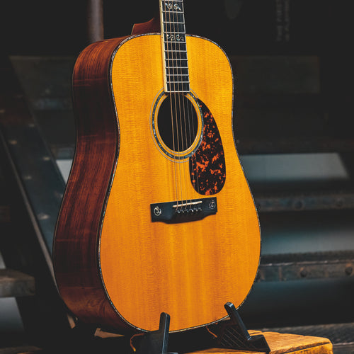 2010 Larrivee D-10 Acoustic-Electric Guitar, Madagascar Rosewood w/OHSC - Used