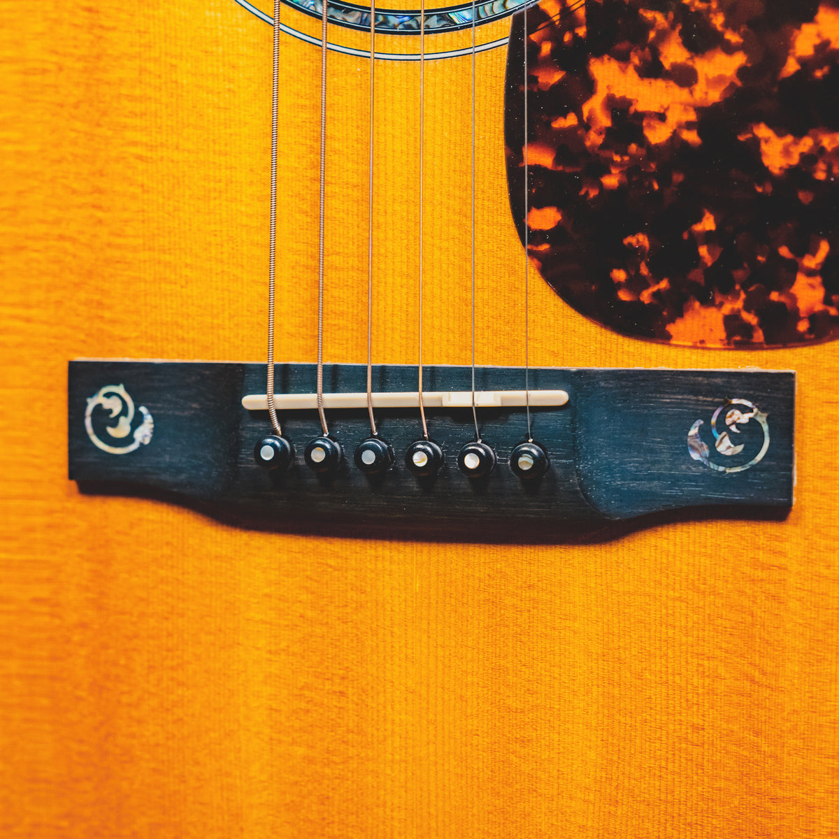 2010 Larrivee D-10 Acoustic-Electric Guitar, Madagascar Rosewood w/OHSC - Used