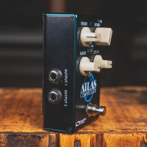 Source Audio Atlas Compressor Effect Pedal w/Box - Used