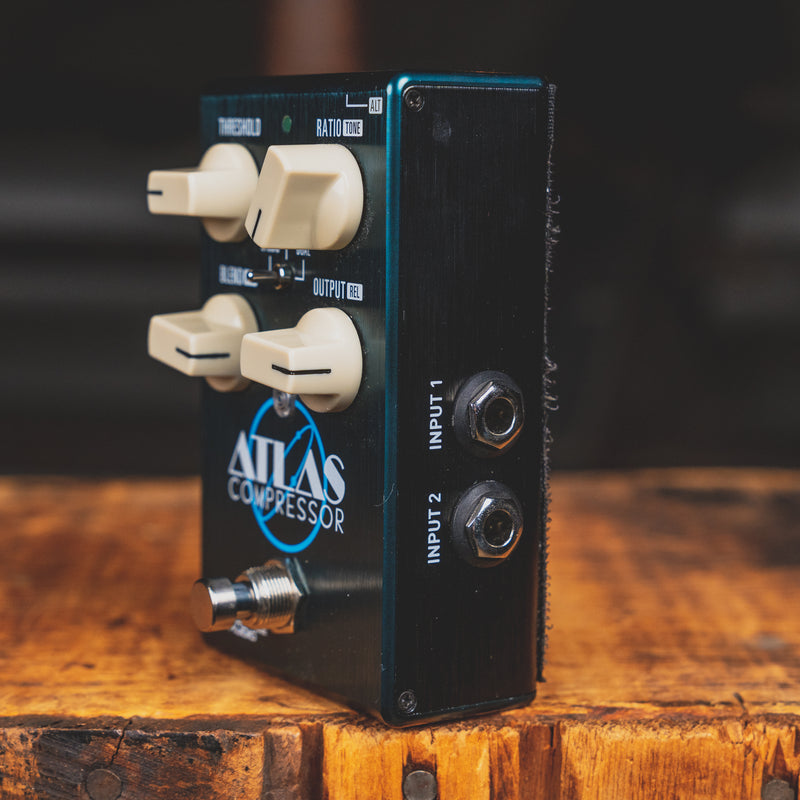 Source Audio Atlas Compressor Effect Pedal w/Box - Used