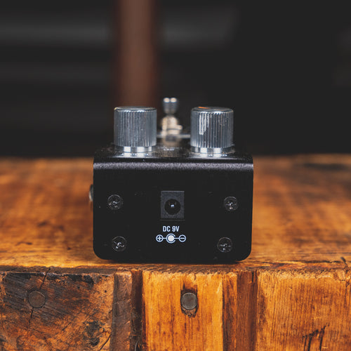 Source Audio Zio Analog Front End + Boost Pedal Effect Pedal - Used