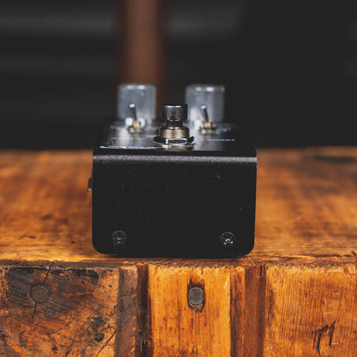 Source Audio Zio Analog Front End + Boost Pedal Effect Pedal - Used