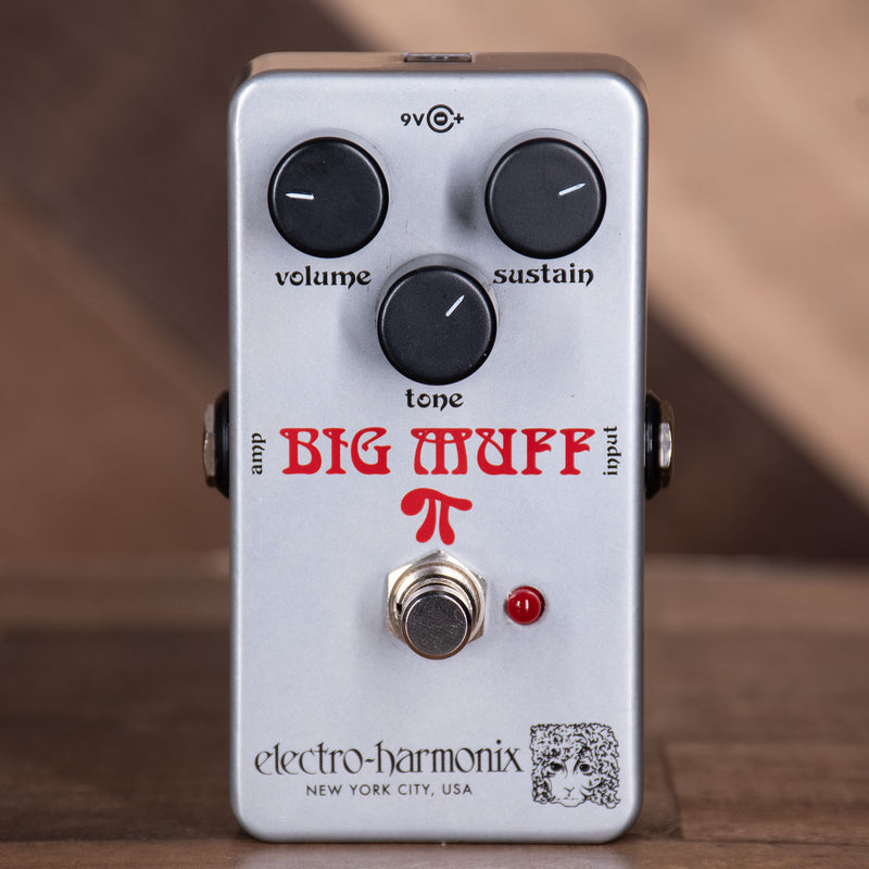 Electro Harmonix Big Muff Rams Head Effect Pedal Used