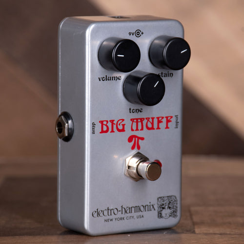 Electro Harmonix Big Muff Rams Head Effect Pedal - Used