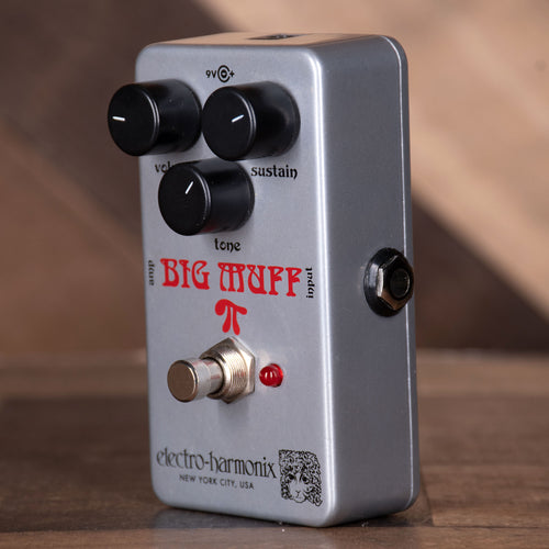Electro Harmonix Big Muff Rams Head Effect Pedal - Used