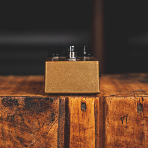 Wampler Tumnus Deluxe Overdrive Effect Pedal w/ Box - Used