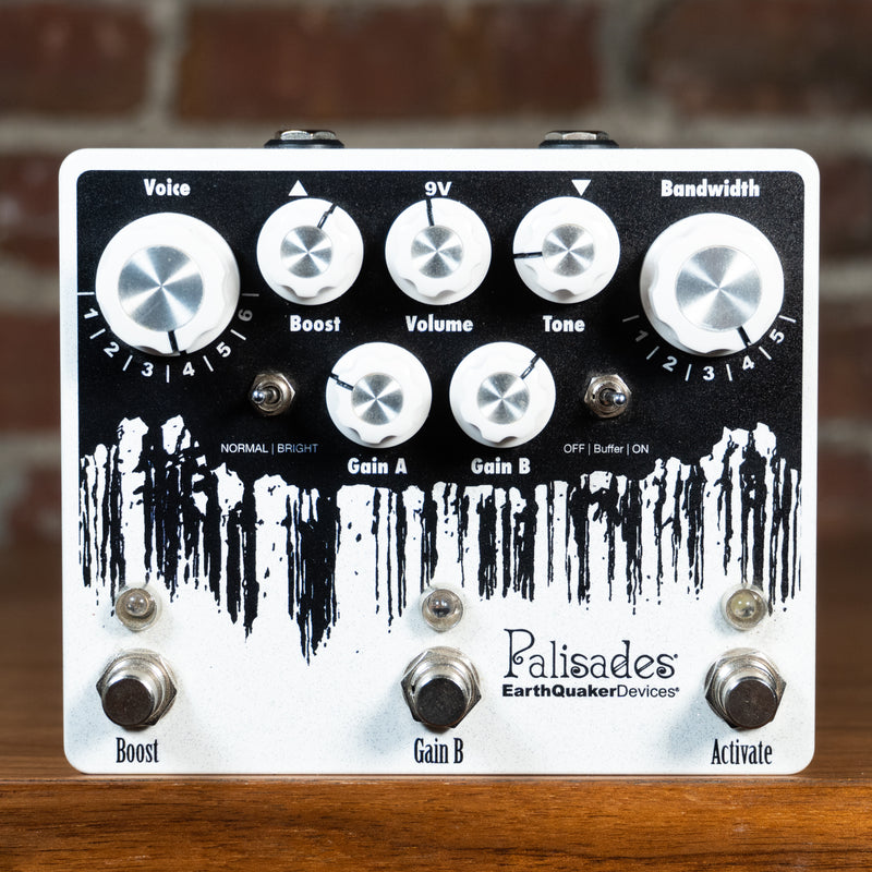 EarthQuaker Devices Palisades Mega Ultimate Overdrive w/ Box - Used