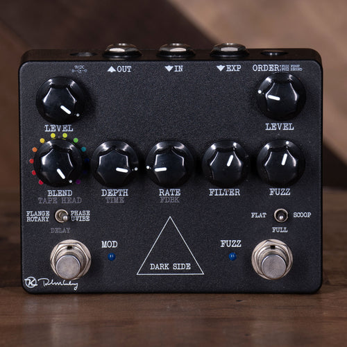 Keeley Dark Side Multi Effect V2 Effect Pedal - Used