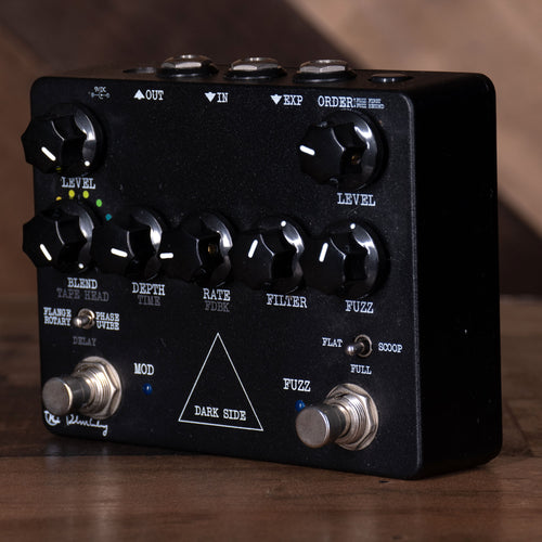 Keeley Dark Side Multi Effect V2 Effect Pedal - Used