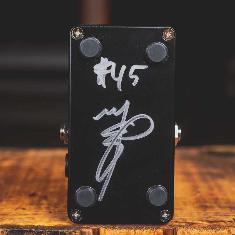 Stomp Under Foot Dire Wolf Overdrive Effect Pedal w/ Box  - Used
