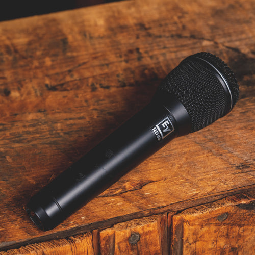中古品Electro-Voice ND96ダイナミックマイク ISS13449_Electro_Voice_Used_Nd