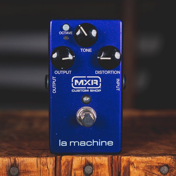 MXR CSP203 La Machine - What To Know & Where To Buy | Equipboard