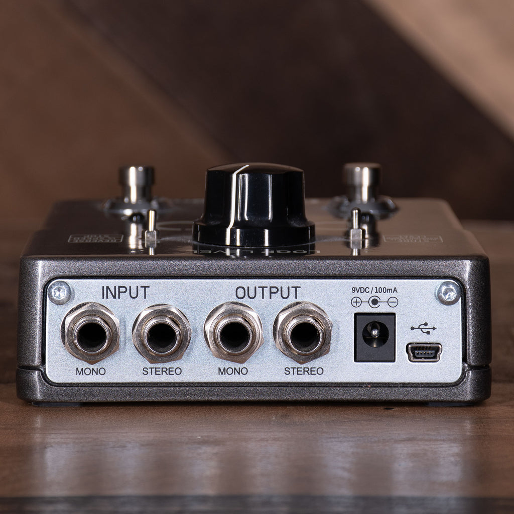 Tc electronic guitar ditto hotsell looper effects pedal