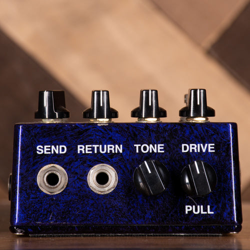 Paul Cochrane Timmy v1 Overdrive Effects Pedal Version 1