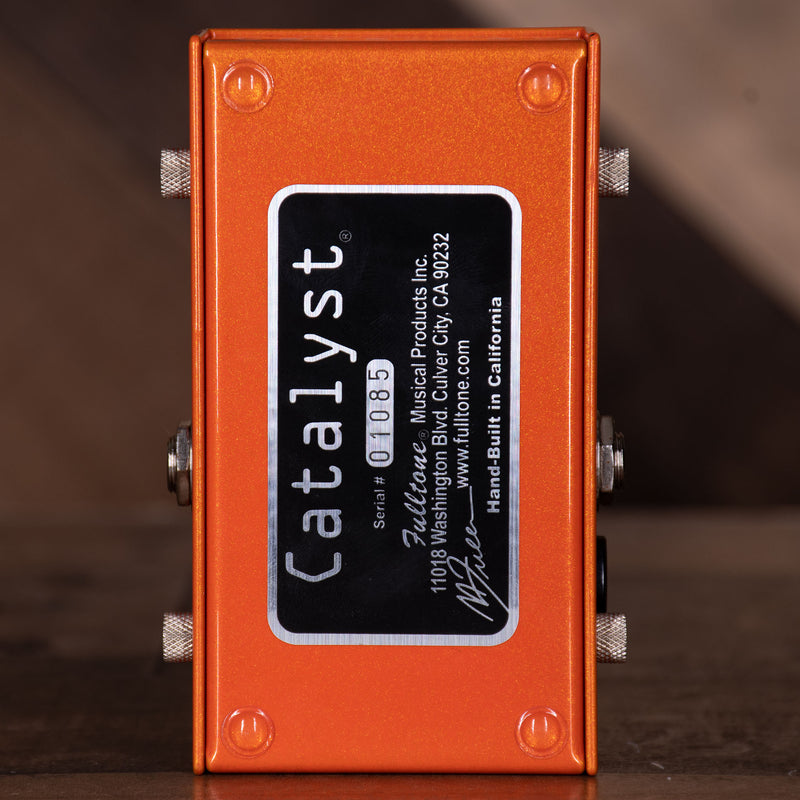 Fulltone CT-1 Catalyst Effect Pedal - Used