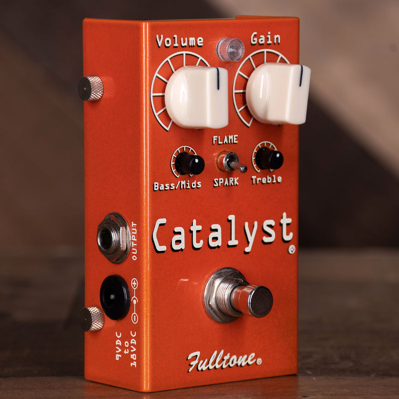 Fulltone CT-1 Catalyst Effect Pedal - Used