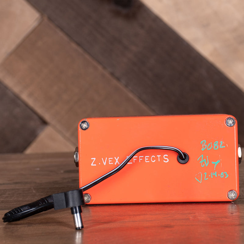 Zvex Super Duper Distortion Effect Pedal - Used