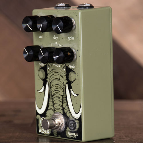 Walrus Audio Ages Five State Overdrive Effect Pedal - Used