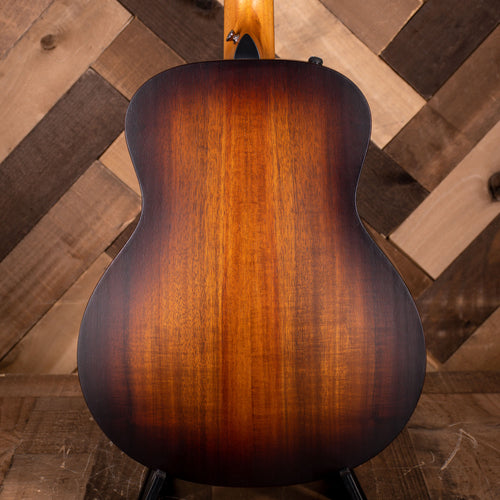 2021 Taylor GS-MINI-E Koa Plus Acoustic Guitar, Shaded Edgeburst with OSC - Used