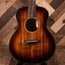 2021 Taylor GS-MINI-E Koa Plus Acoustic Guitar, Shaded Edgeburst with OSC - Used