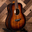 2021 Taylor GS-MINI-E Koa Plus Acoustic Guitar, Shaded Edgeburst with OSC - Used