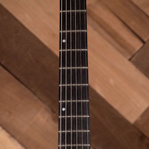 2000 Tacoma AJF22CE5 Archtop Acoustic Guitar, Natural with HC - Used