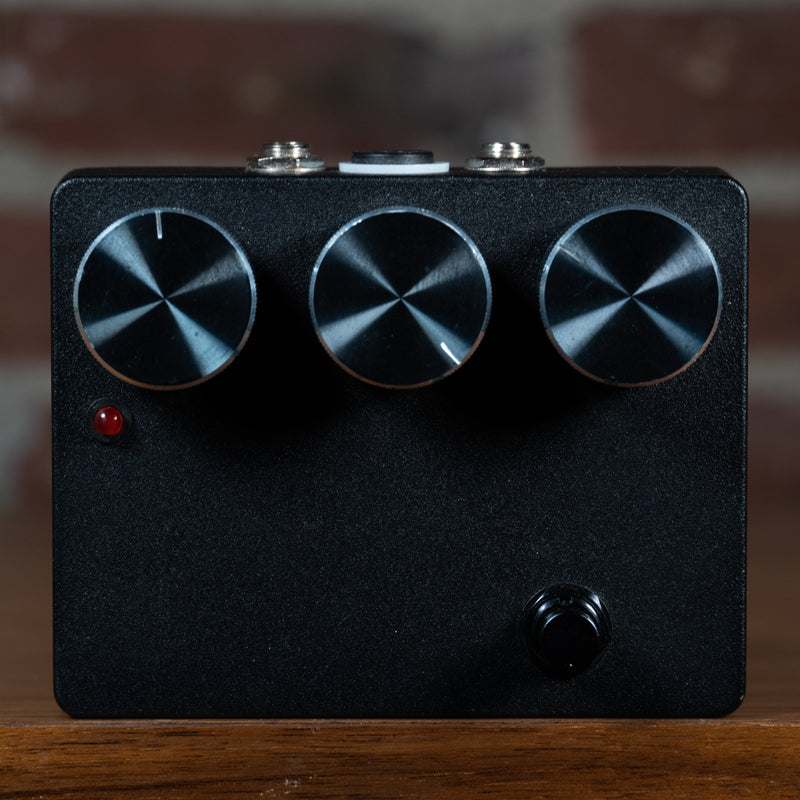 vintage overdrive pedal Minimal Pedal The K 3-Knob Vintage Overdrive Guitar Effect Pedal