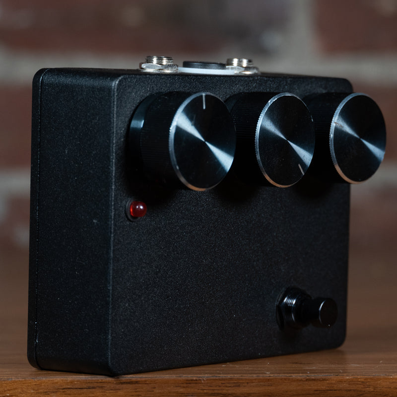 Minimal Pedal The K 3-Knob Vintage Overdrive Guitar Effect Pedal - Used