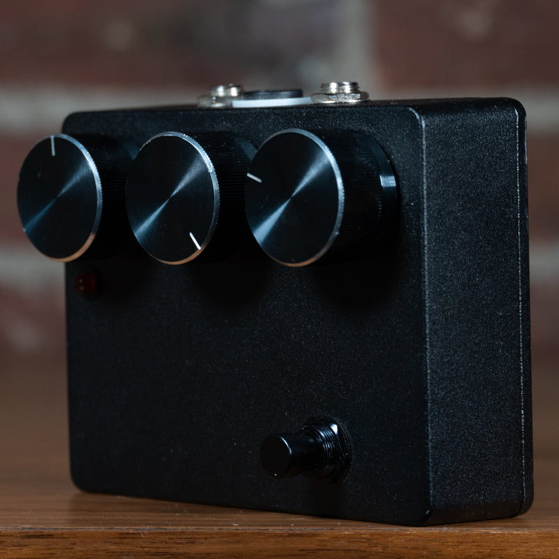 Minimal Pedal The K 3-Knob Vintage Overdrive Guitar Effect Pedal - Used