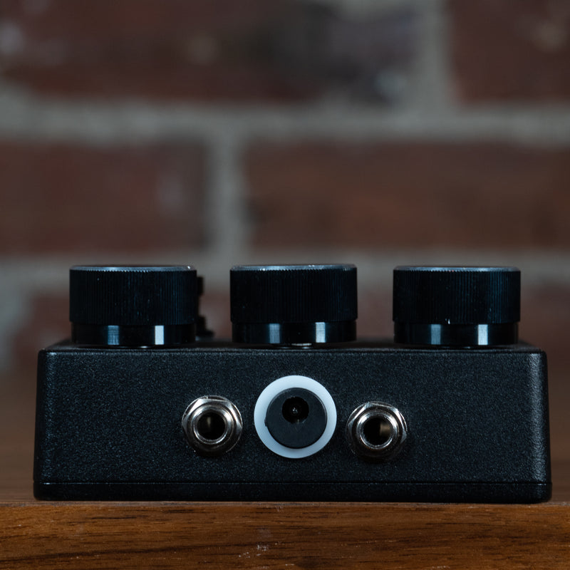 Minimal Pedal The K 3-Knob Vintage Overdrive Guitar Effect Pedal - Used